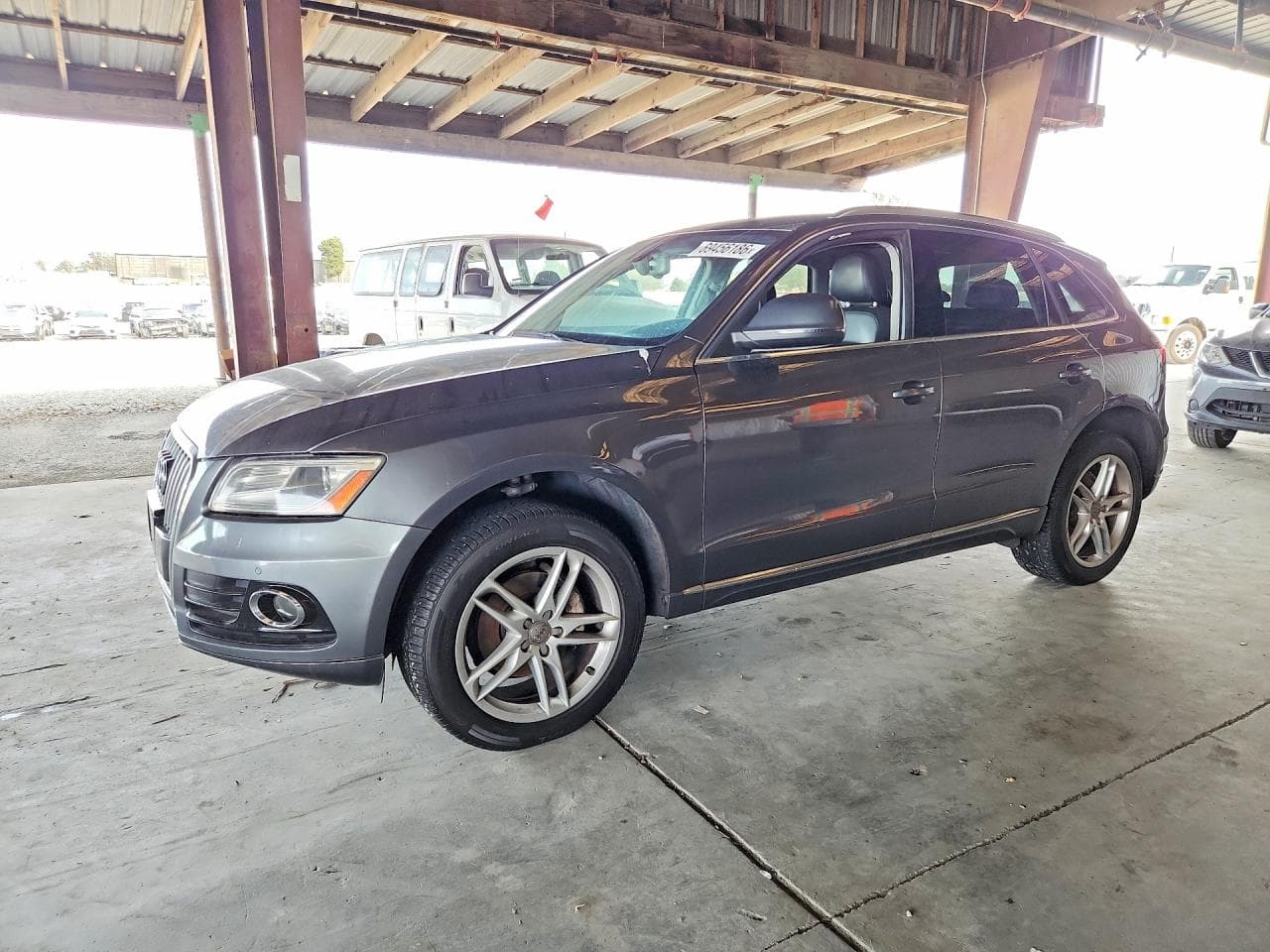 Audi Q5 2013 z USA