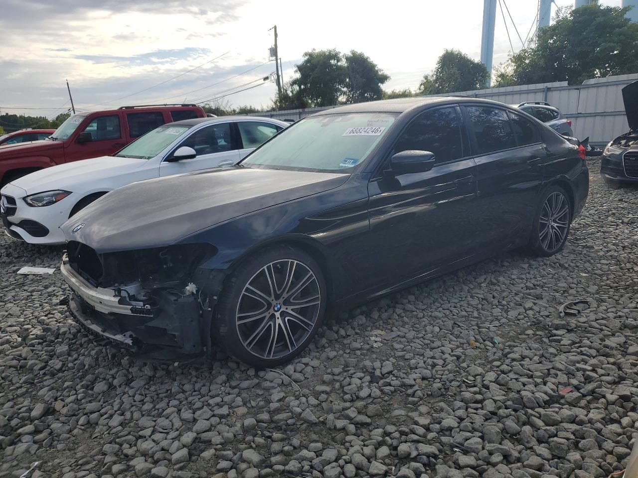 BMW 5er 2020 z USA