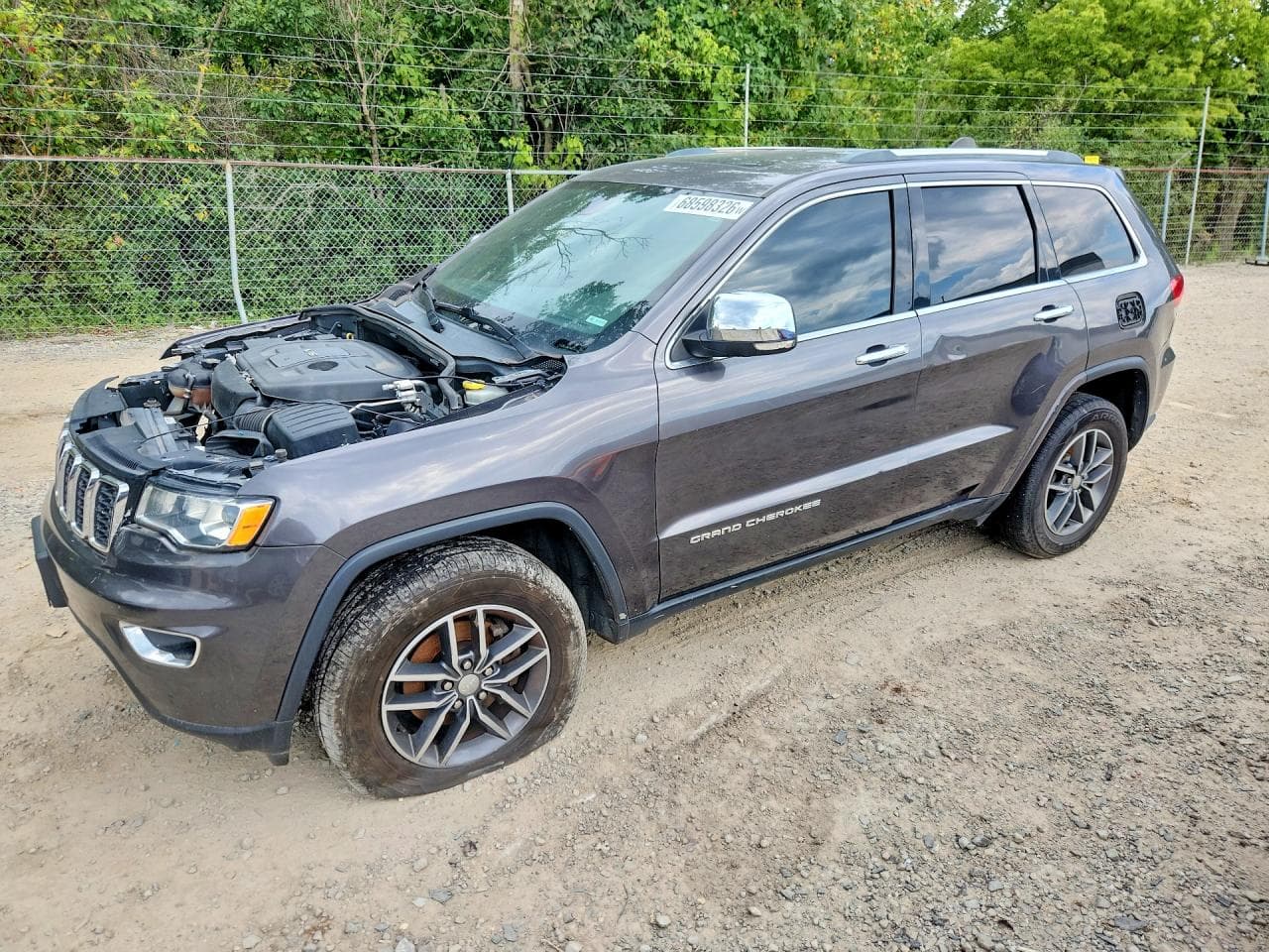 Jeep Cherokee 2018 z USA