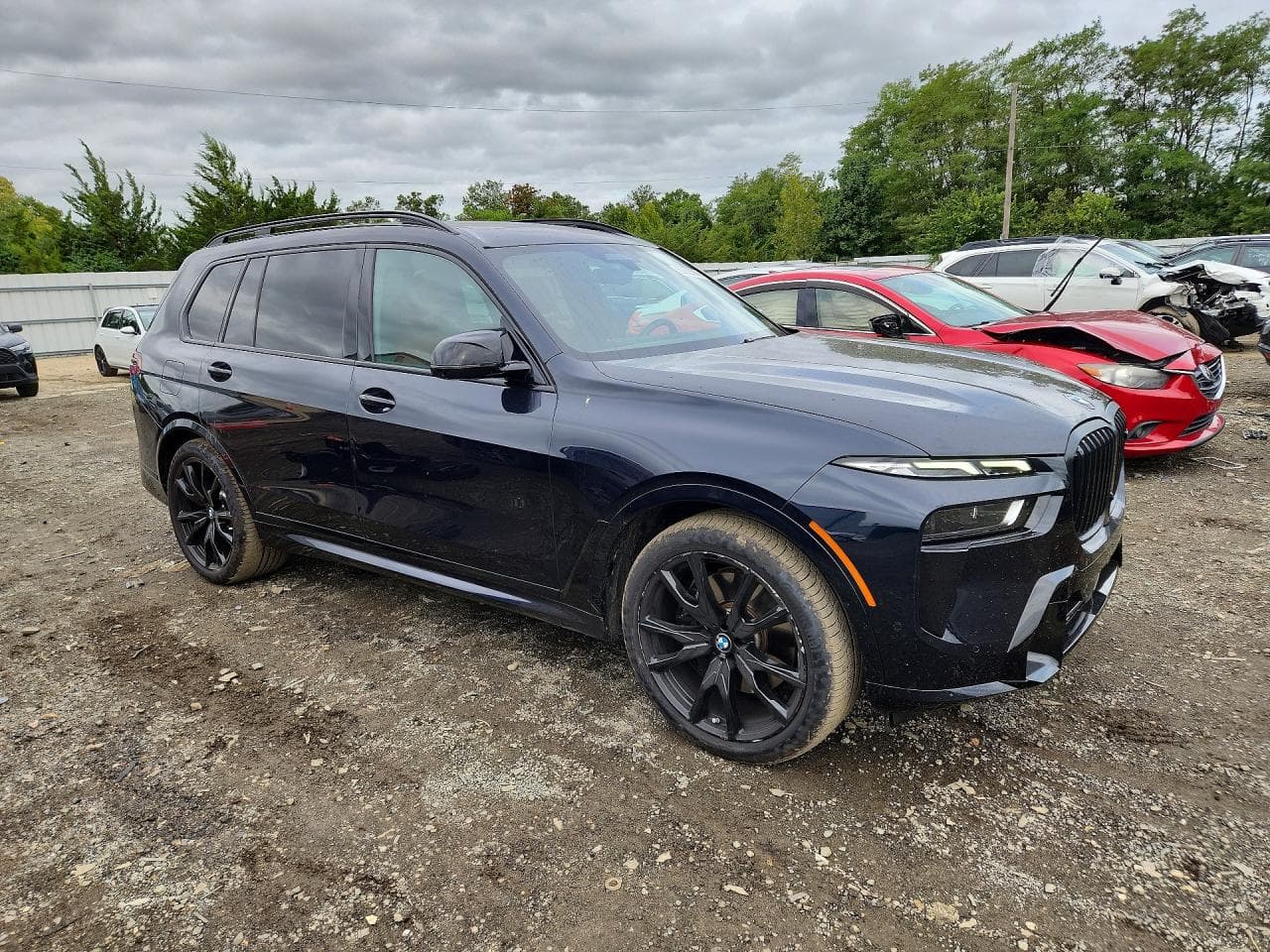 2025 BMW X7 M60I - foto 4