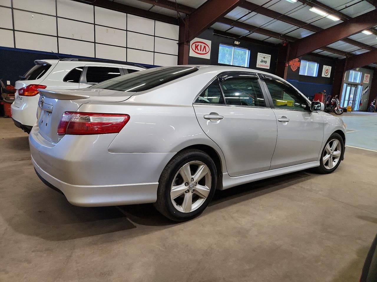 2008 Toyota Camry Se - foto 3