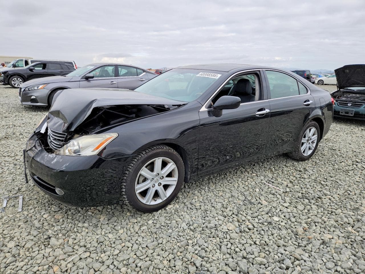 Lexus ES 2008 z USA