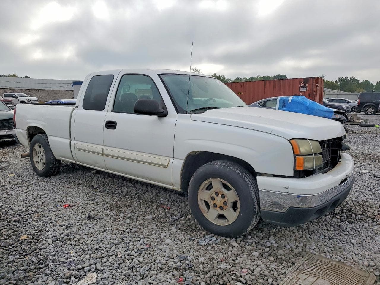 2006 Chevrolet Silverado C1500 - foto 4