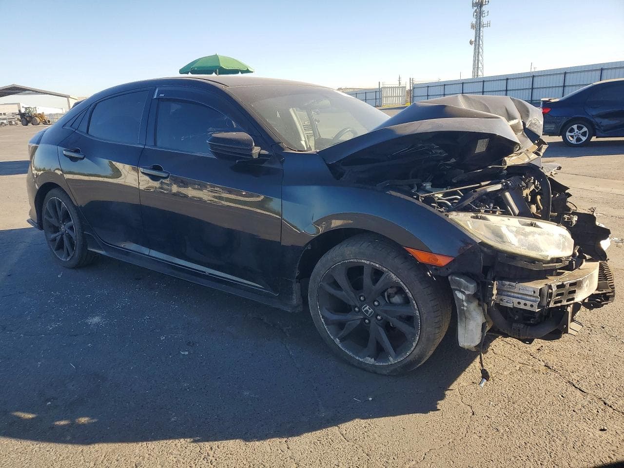 2018 Honda Civic Sport - foto 4