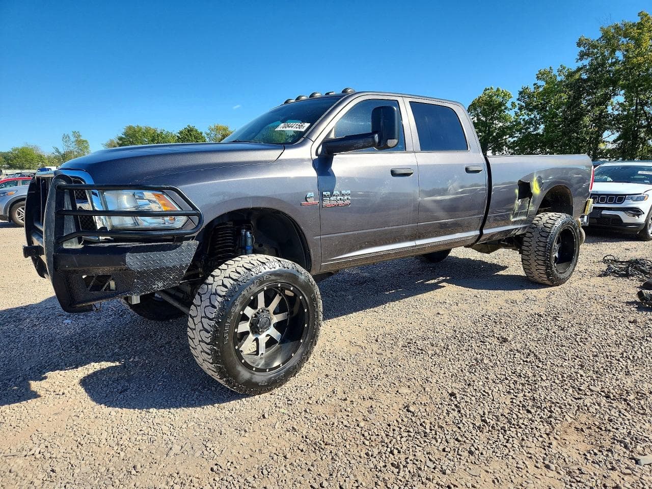 RAM 2500 2015 z USA