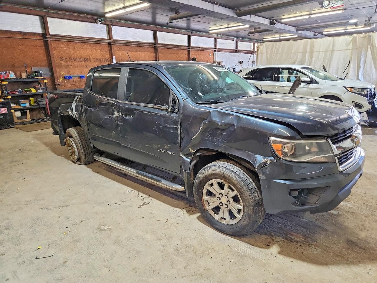 2020 Chevrolet Colorado Lt - foto 4