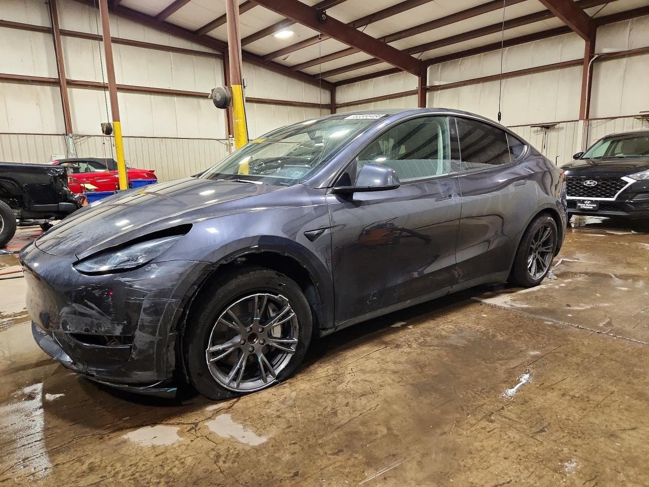 Tesla Model Y 2024 z USA