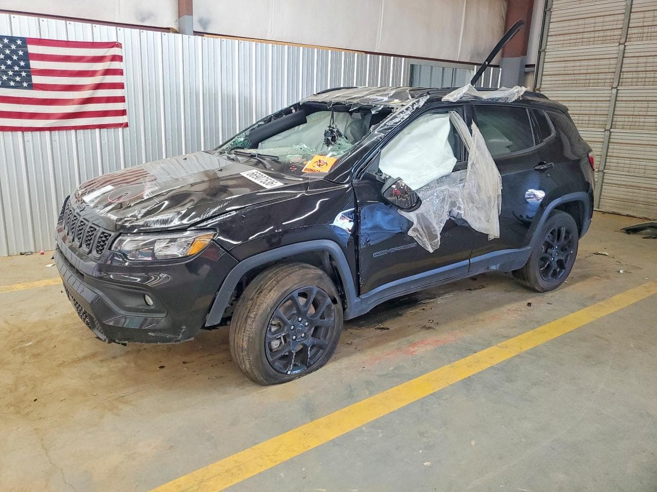 Jeep Compass 2025 z USA