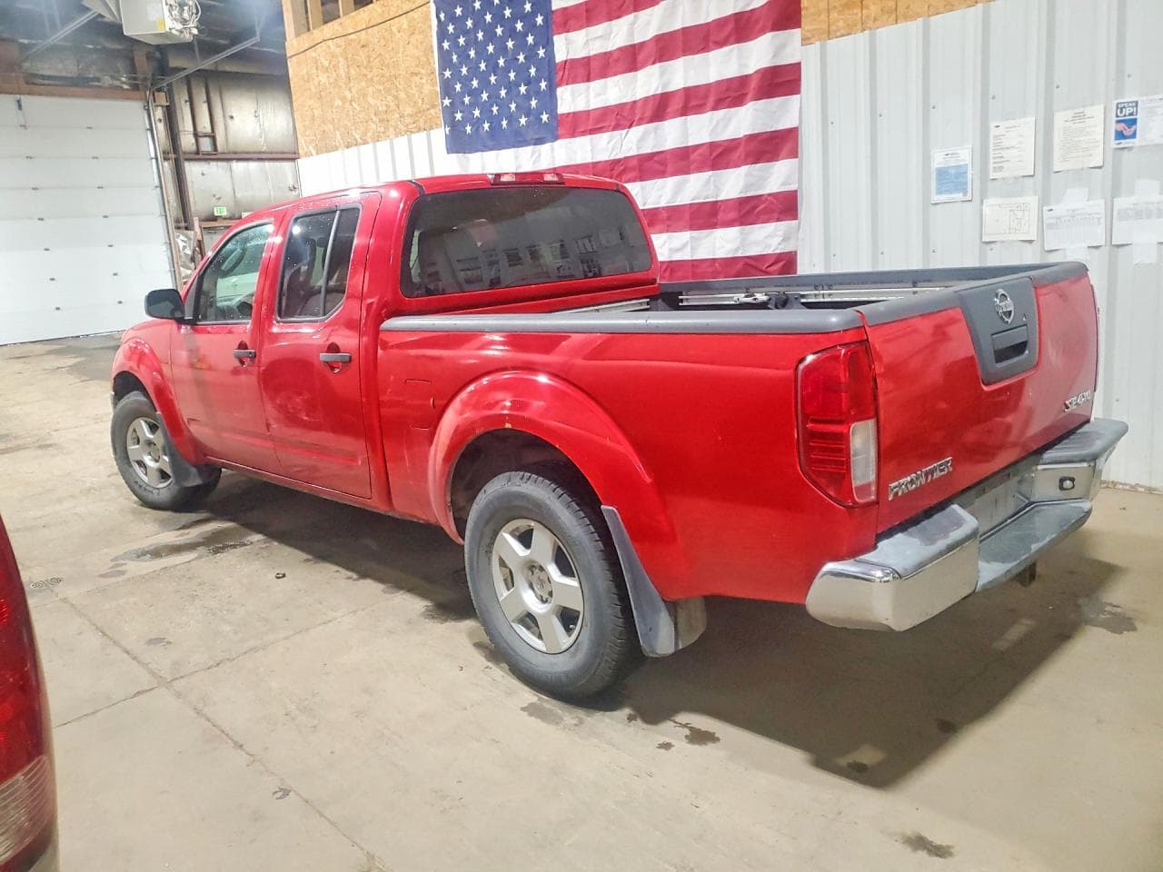 2007 Nissan Frontier Se - foto 2