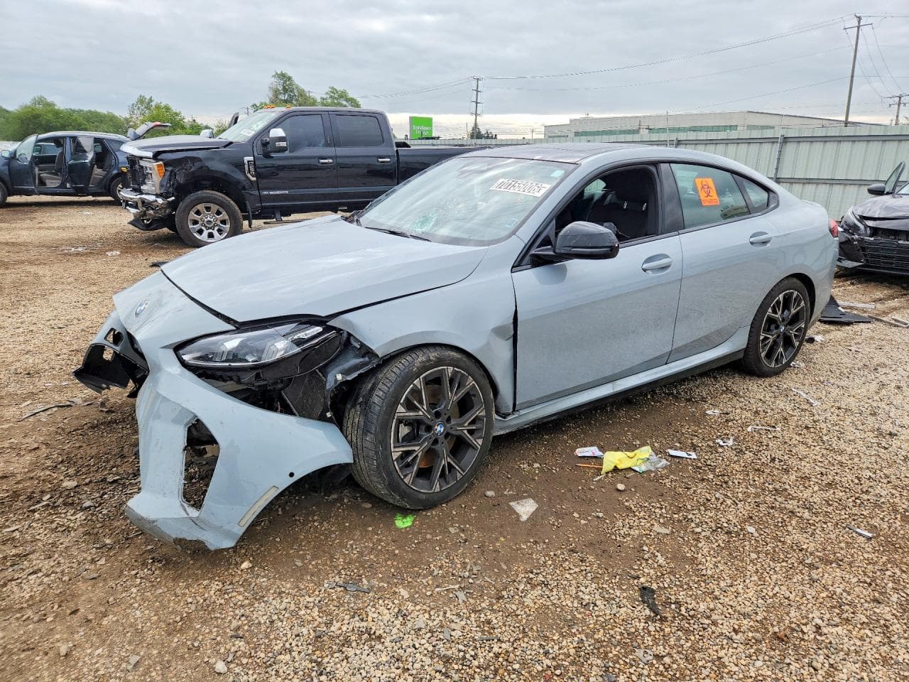 BMW 2er 2026 z USA