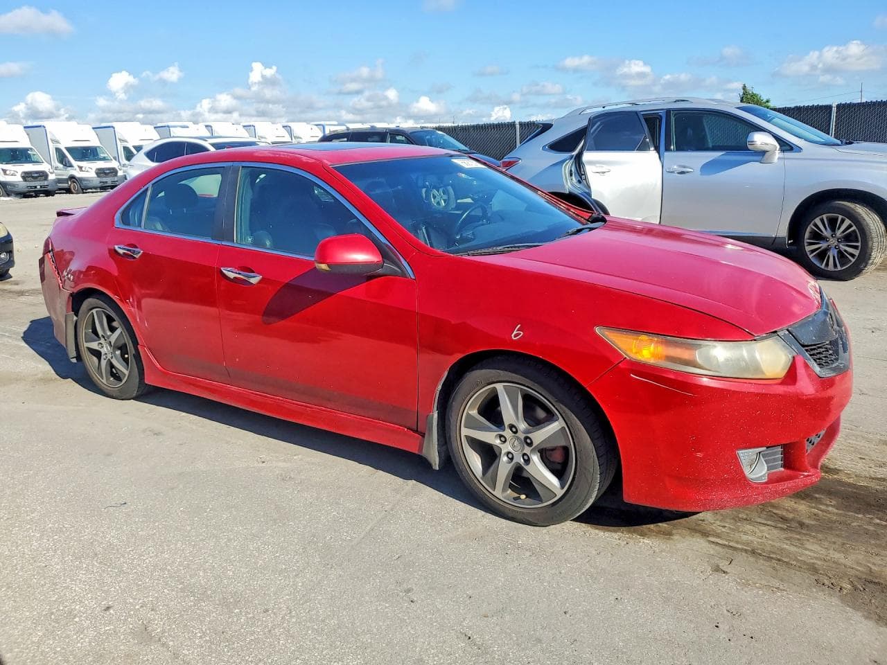 2012 Acura Tsx Se - foto 4