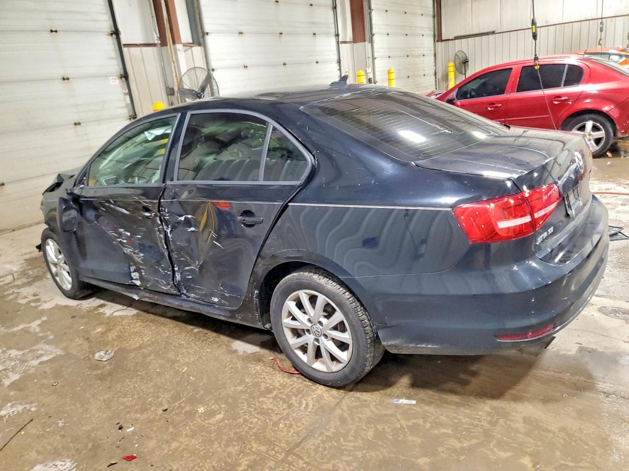 2015 Volkswagen Jetta Se - foto 2