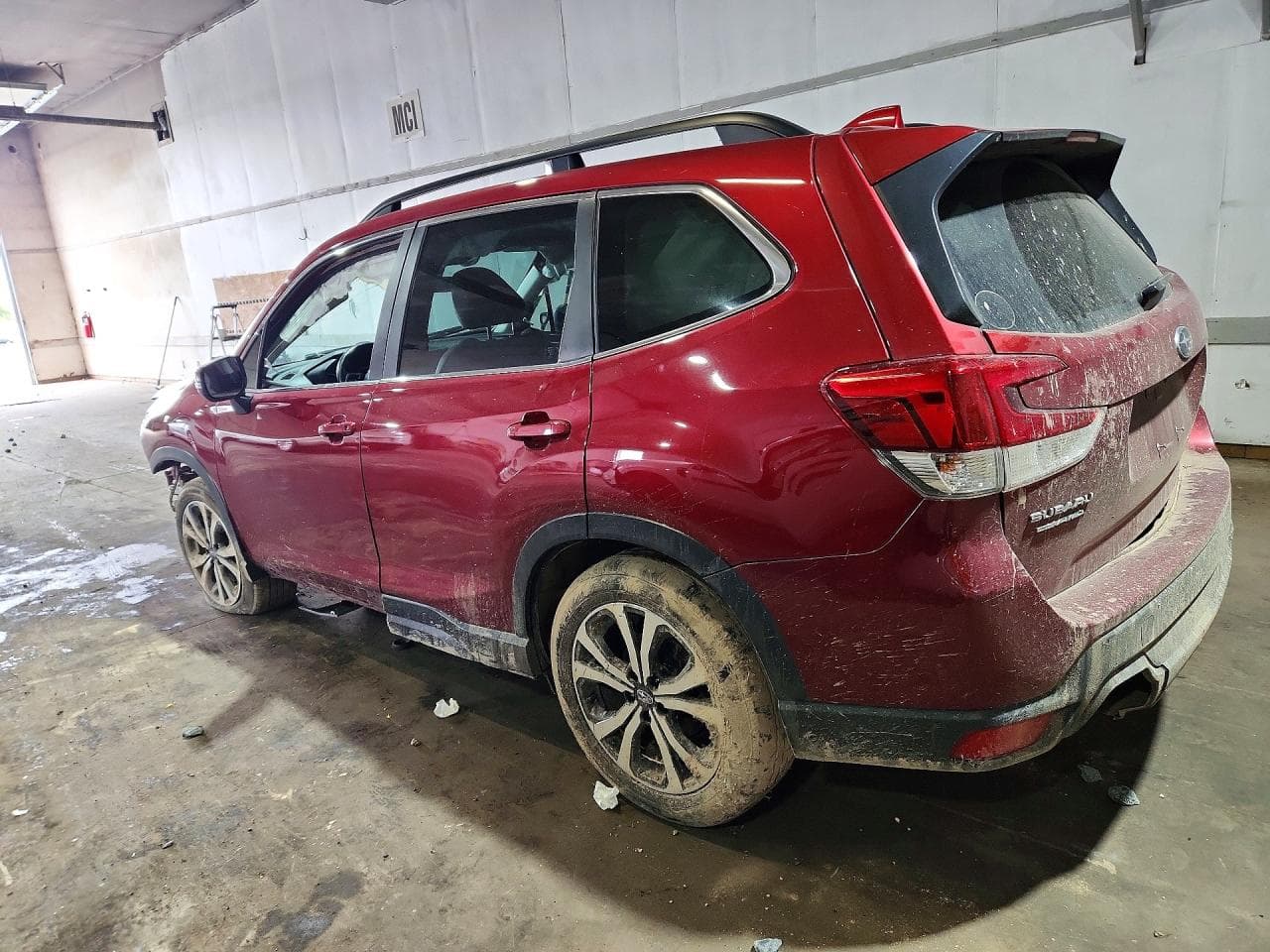 2021 Subaru Forester Limited - foto 2