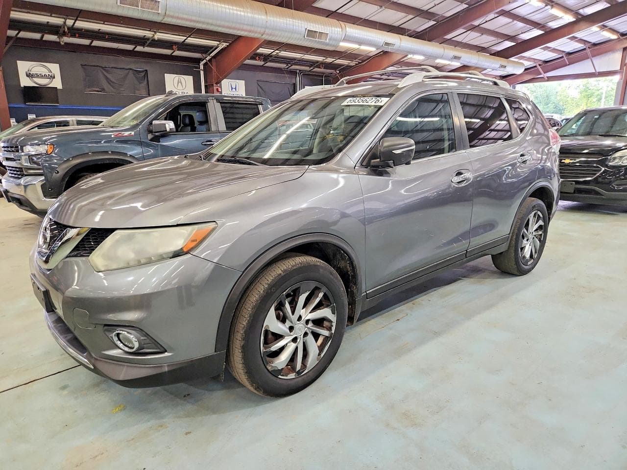 Nissan Rogue 2014 z USA