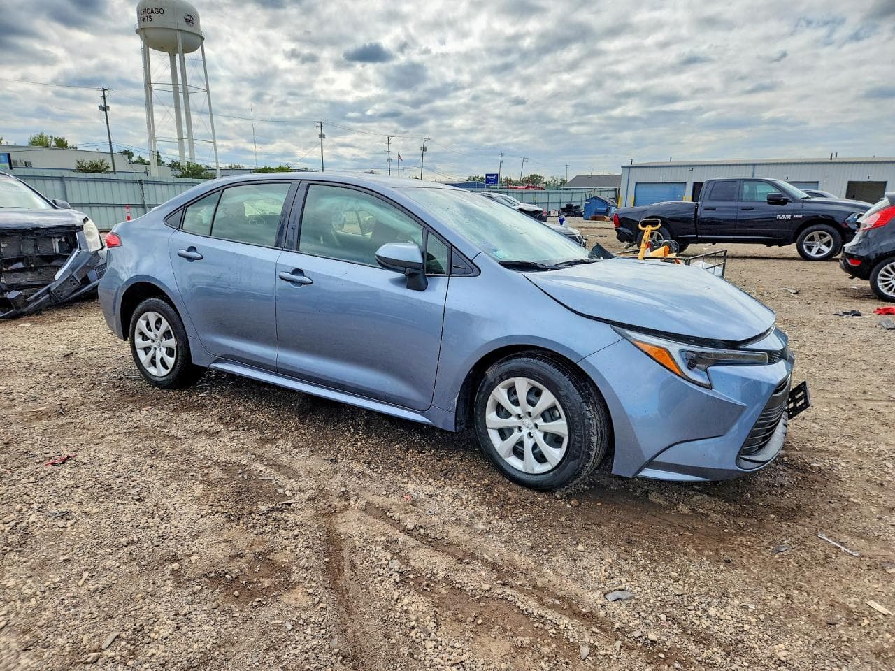 2024 Toyota Corolla Hybrid Le - foto 4