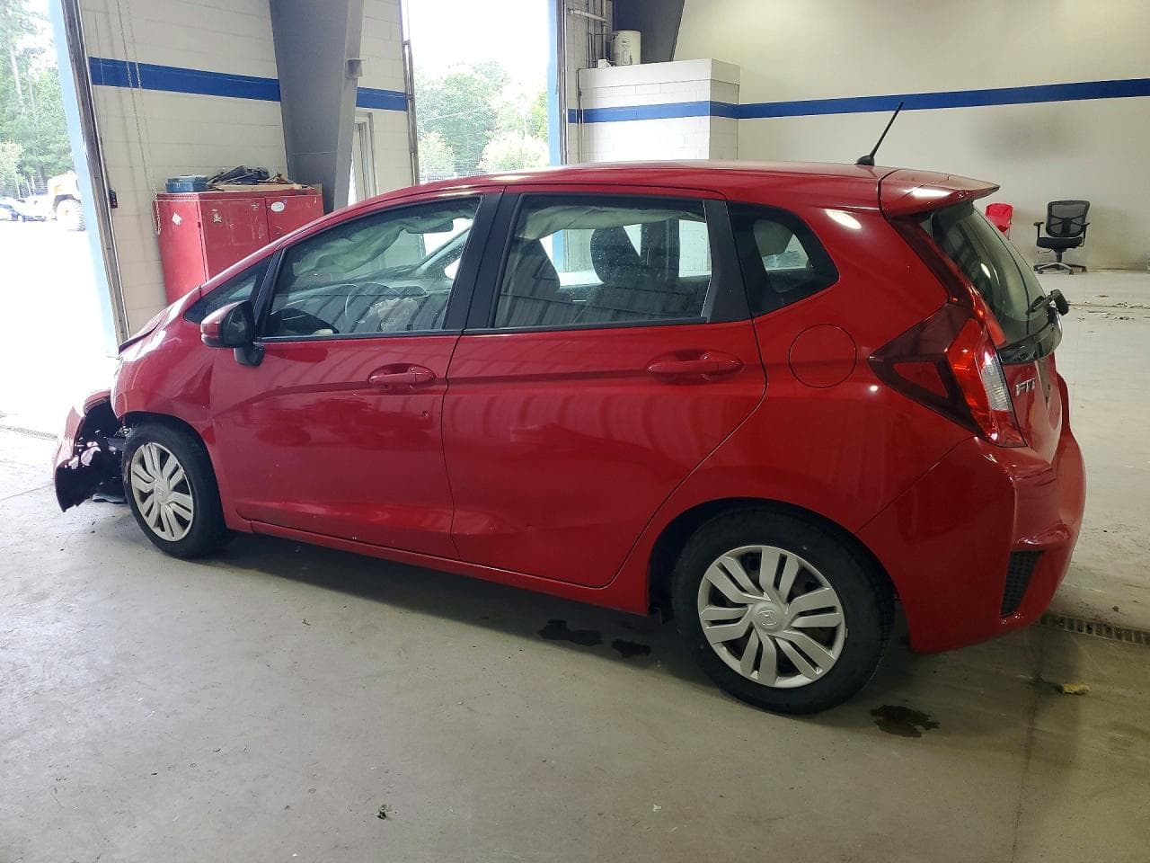 2017 Honda Fit Lx - foto 2