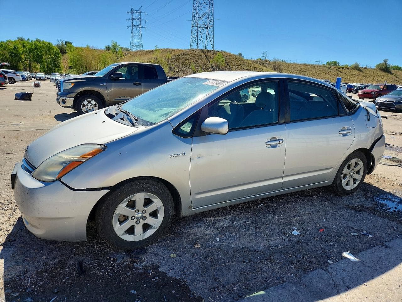 2008 Toyota Prius Base