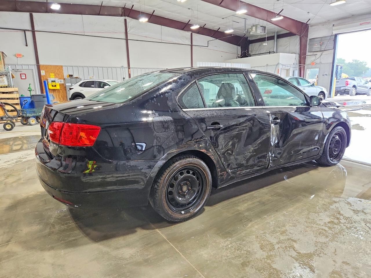 2013 Volkswagen Jetta Se - foto 3