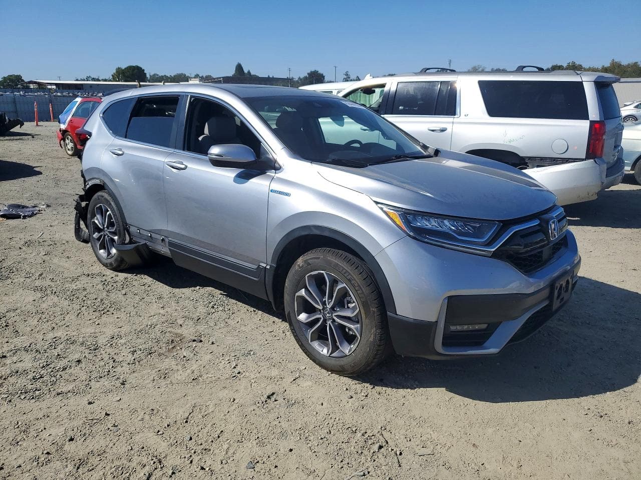 2022 Honda Cr-V Exl - foto 4