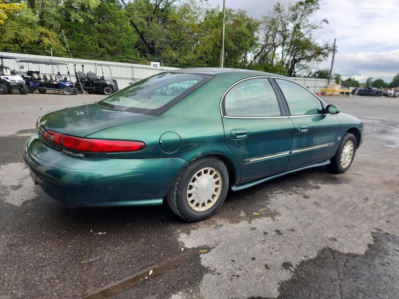 1999 Mercury Sable Ls - foto 3
