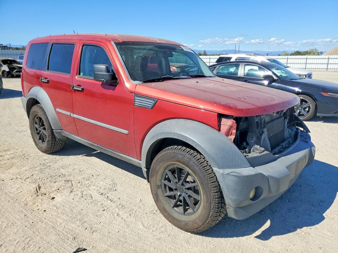 2007 Dodge Nitro Sxt - foto 4