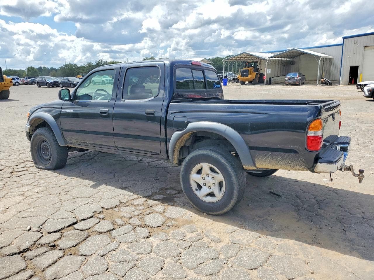 2004 Toyota Tacoma Prerunner V6 - foto 2