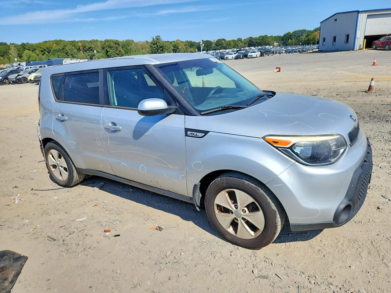 2016 Kia Soul Base - foto 4