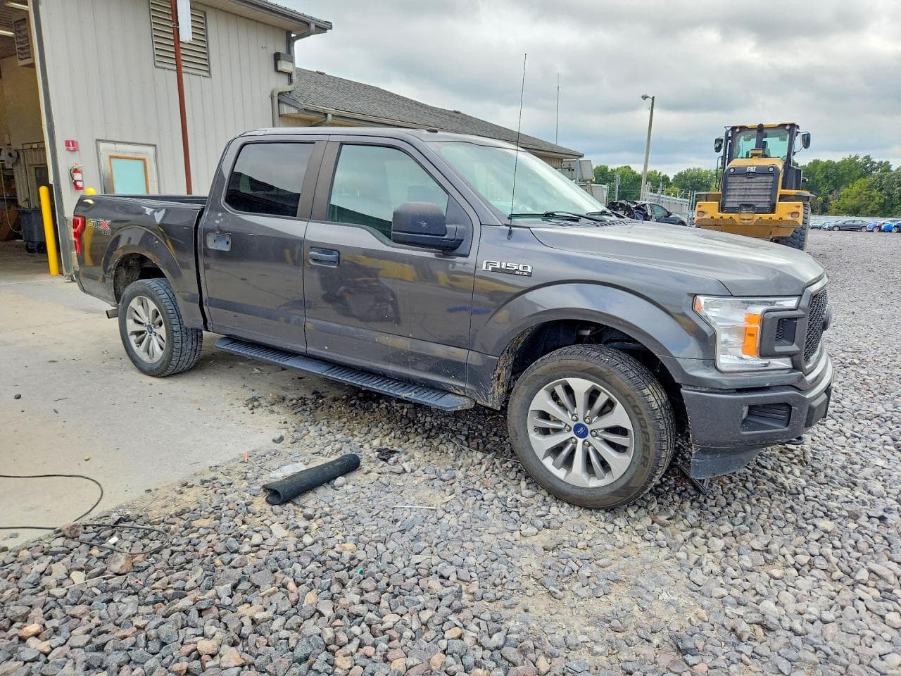 2018 Ford F150 Supercrew - foto 4