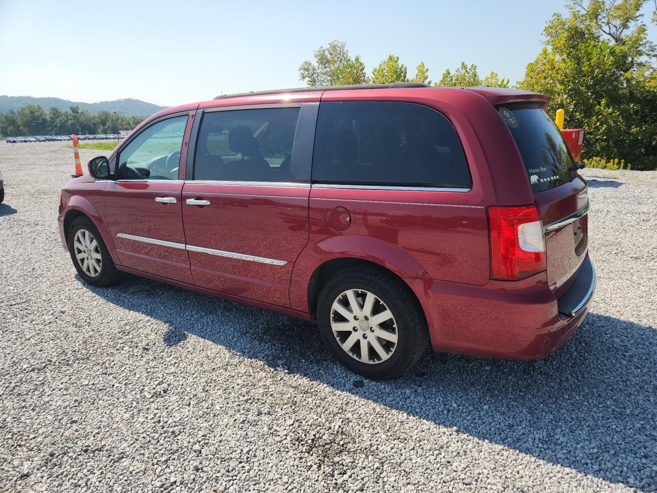 2016 Chrysler Town & Country Touring - foto 2