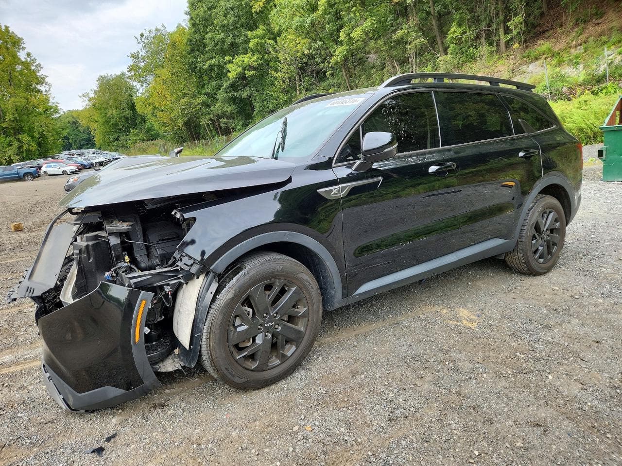 Kia Sorento 2023 z USA