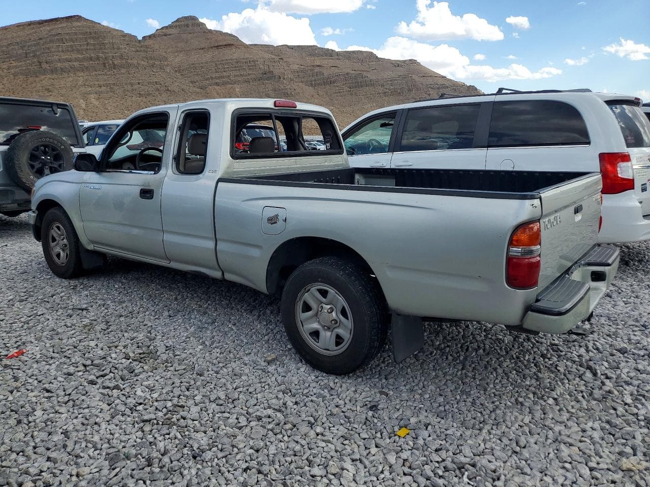 2003 Toyota Tacoma Base - foto 2