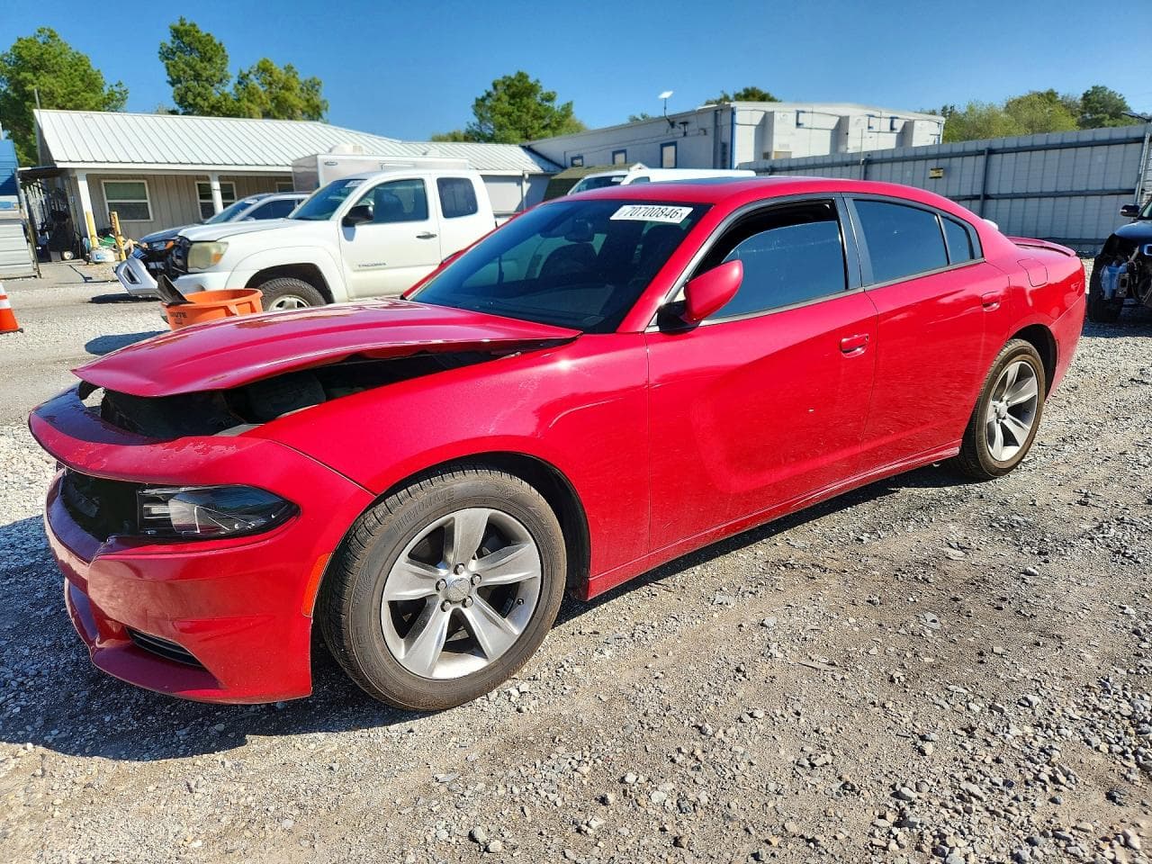 2015 Dodge Charger Se