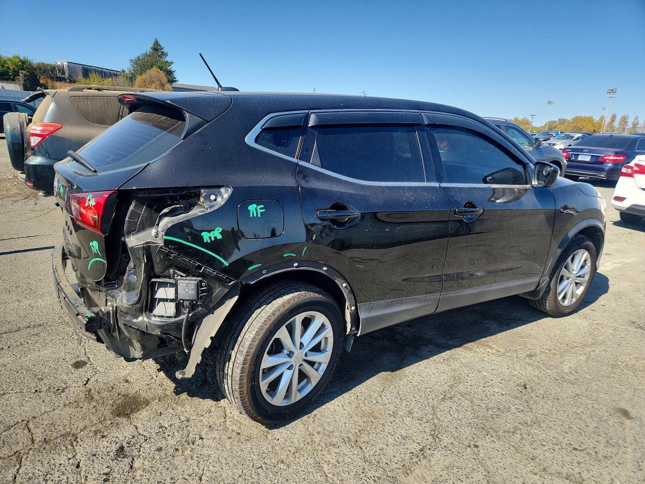 2018 Nissan Rogue Sport S - foto 3