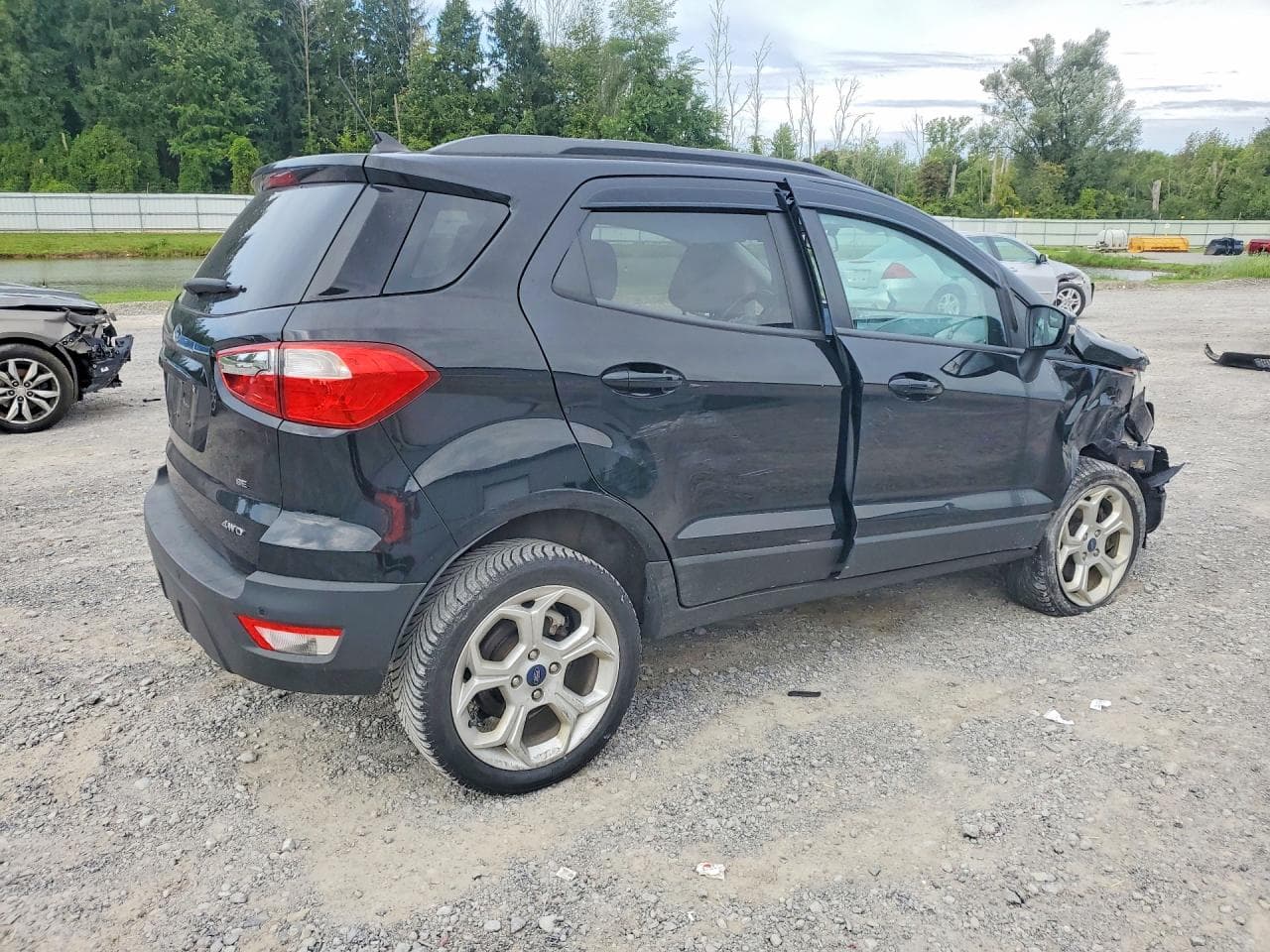 2021 Ford Ecosport Se - foto 3