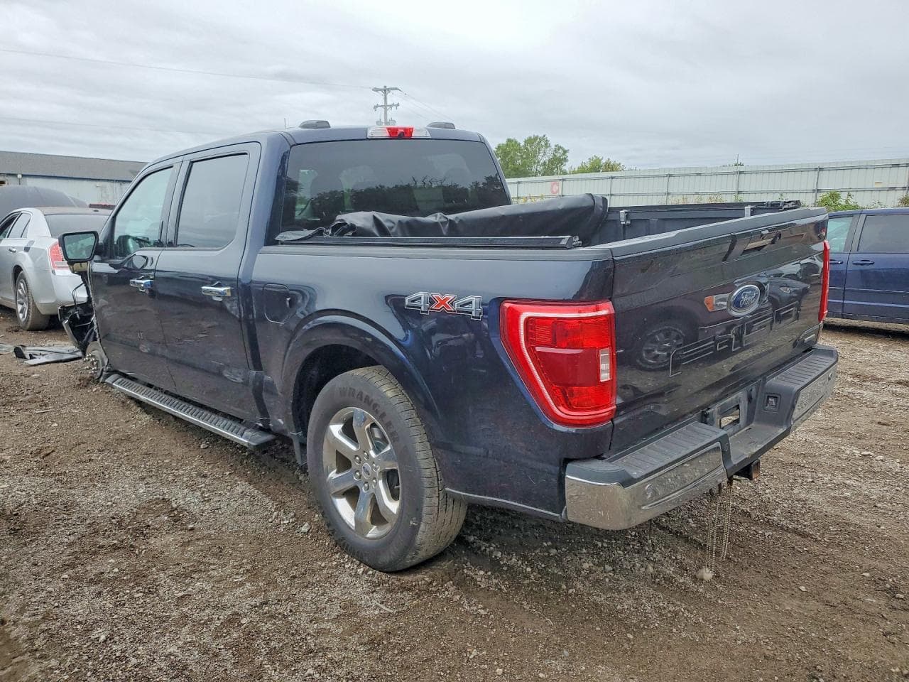 2021 Ford F150 Supercrew - foto 2