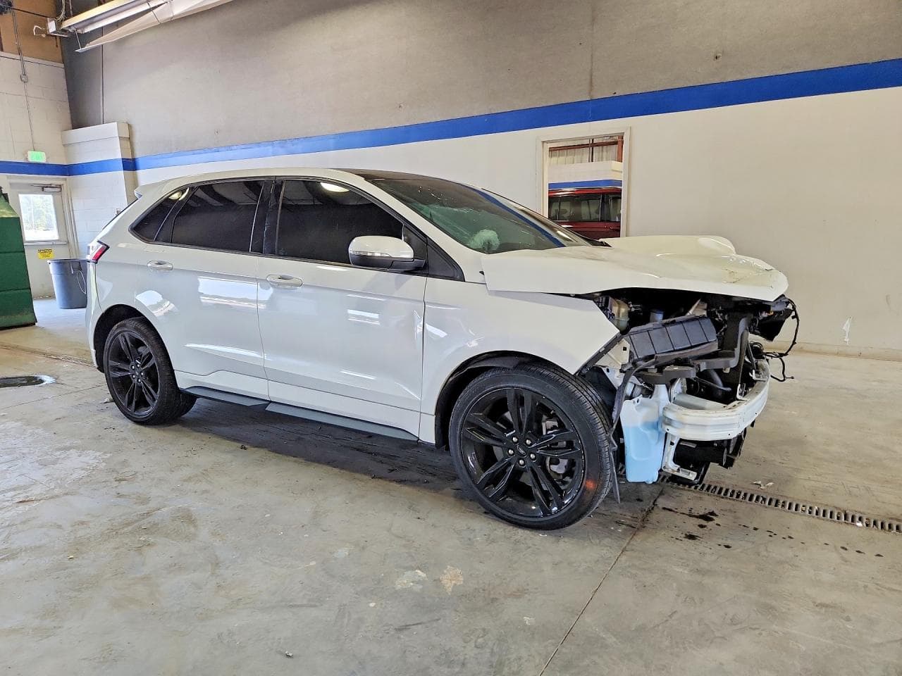 2022 Ford Edge St - foto 4
