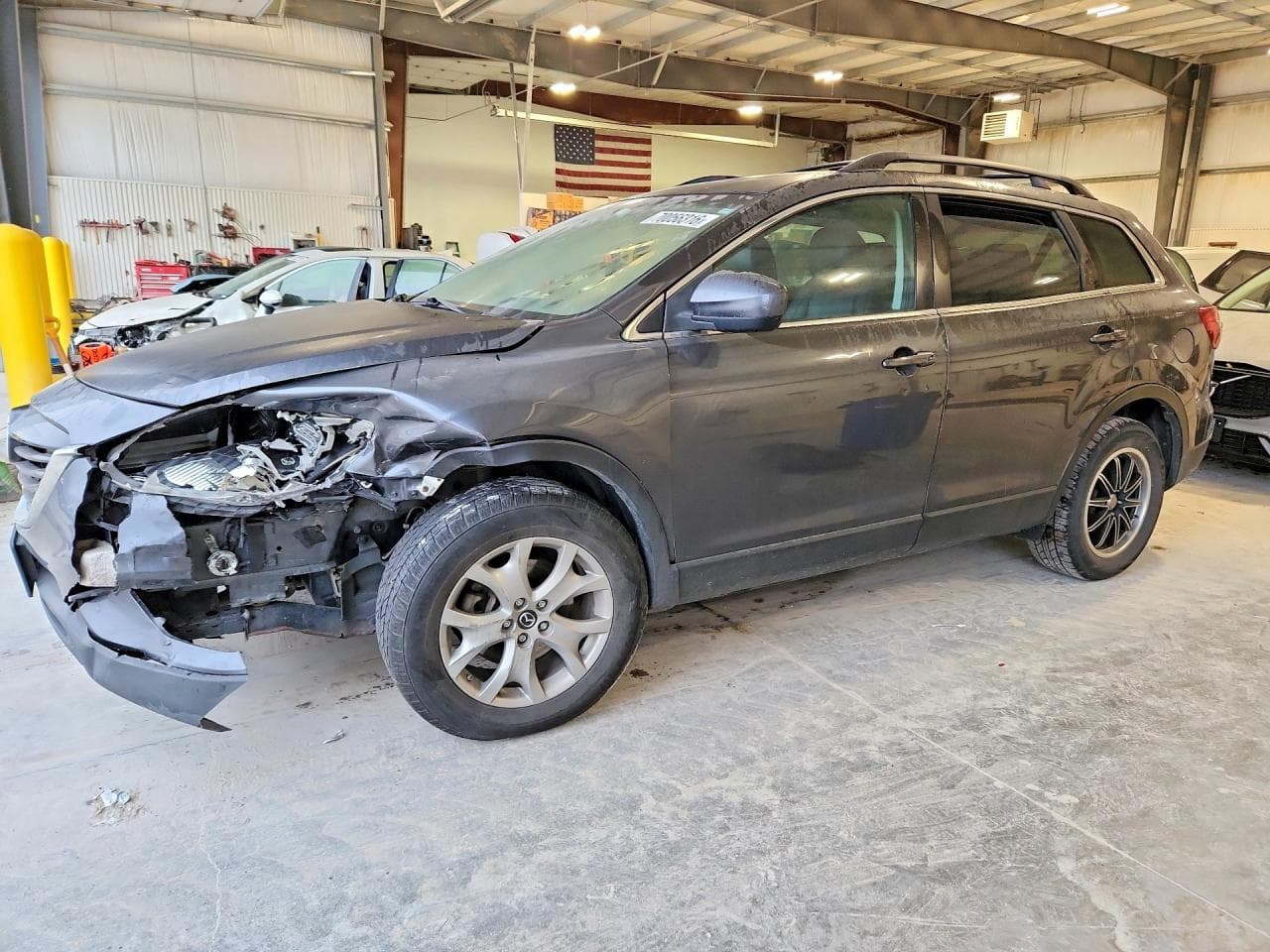 Mazda CX-9 2015 z USA