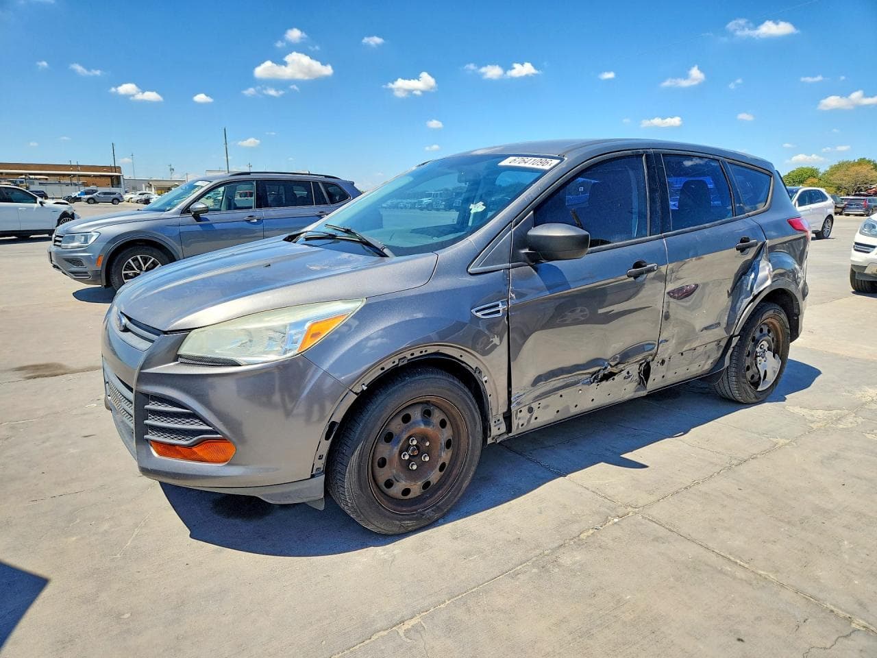 2014 Ford Escape S