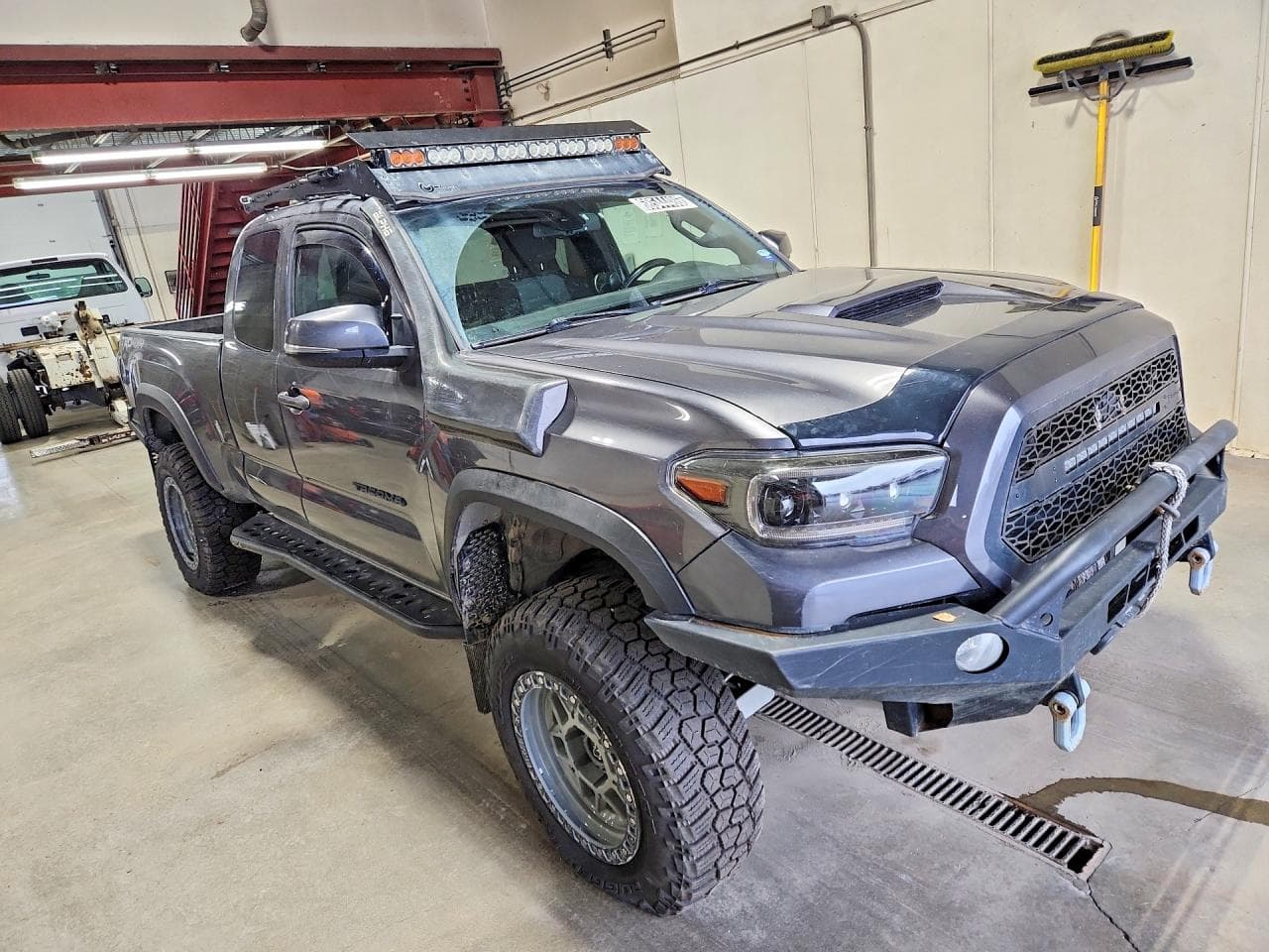 2021 Toyota Tacoma Trd Sport - foto 4