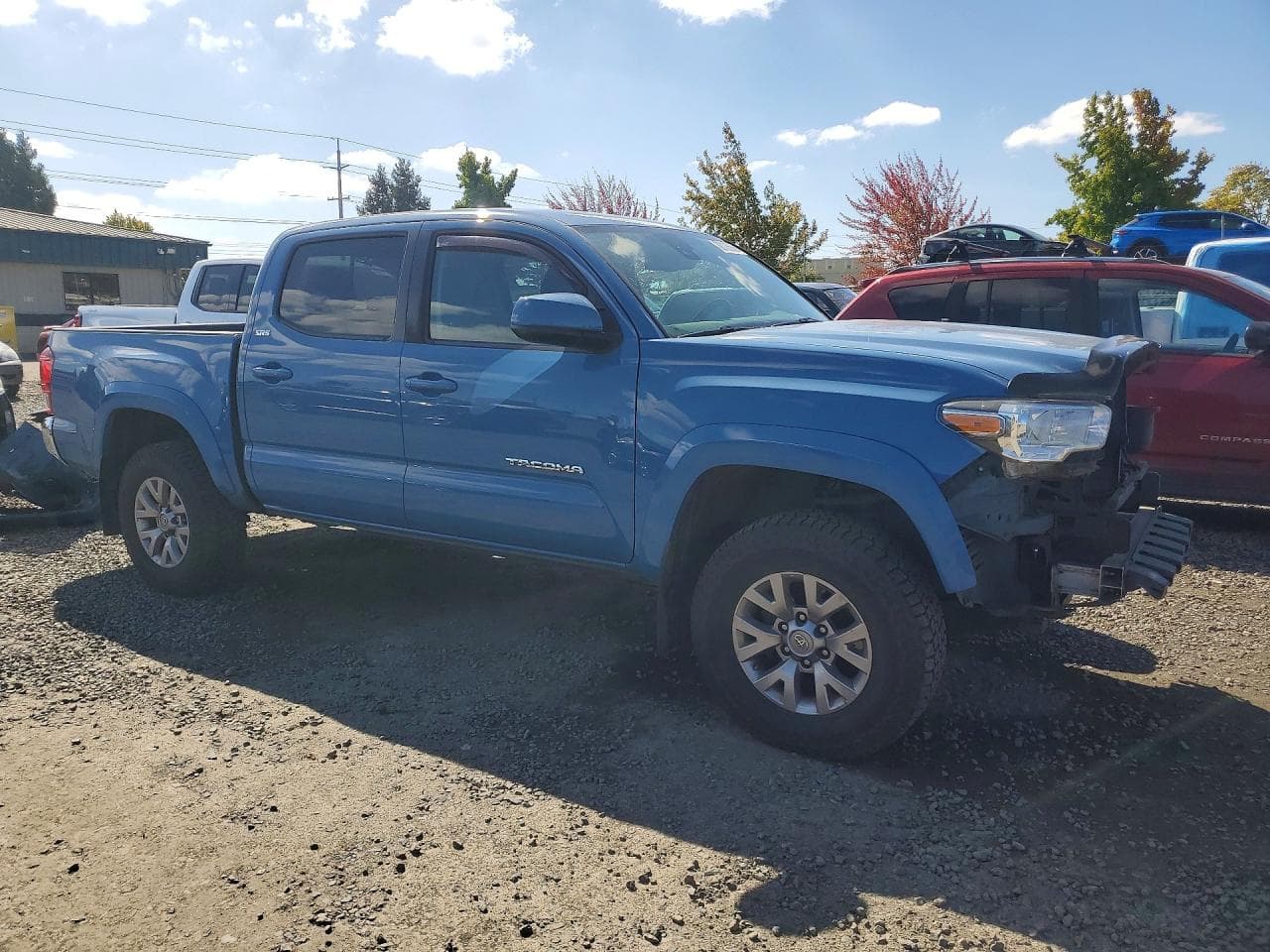 2019 Toyota Tacoma Sr5 V6 - foto 4