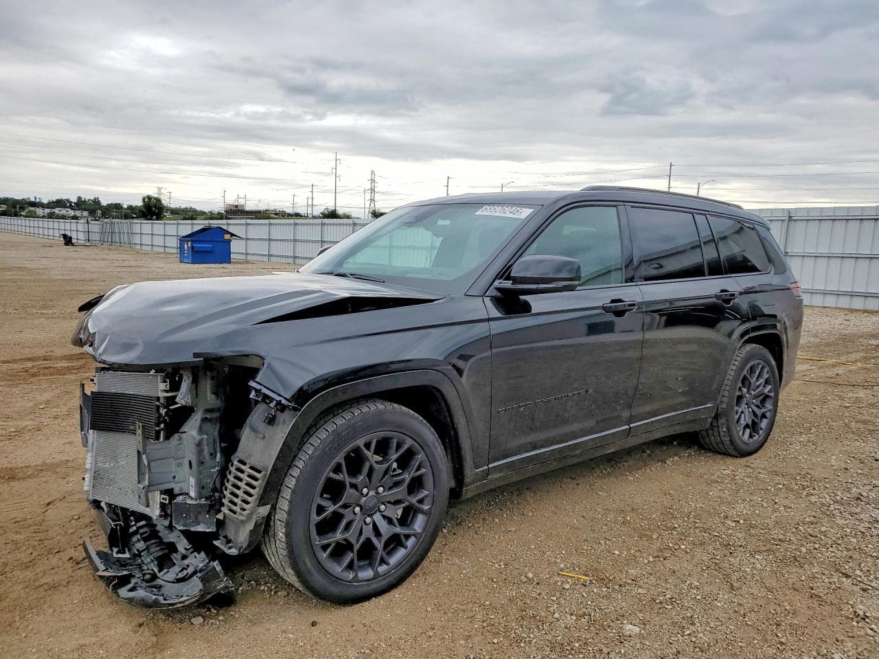 2024 Jeep Grand Cherokee L Summit