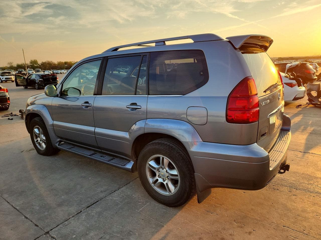 2006 Lexus Gx 470 - foto 2
