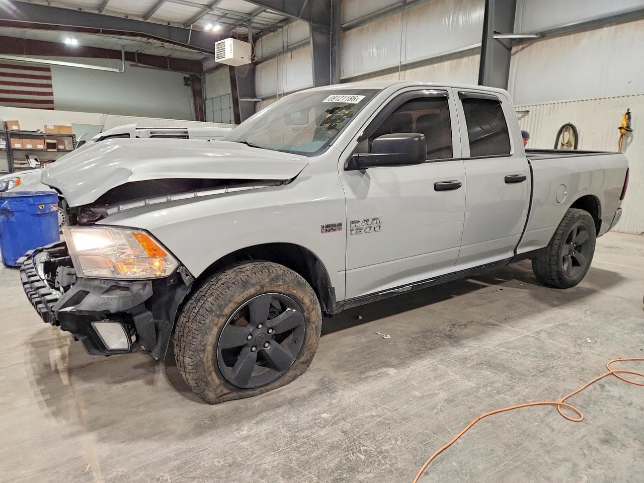 RAM 1500 2014 z USA