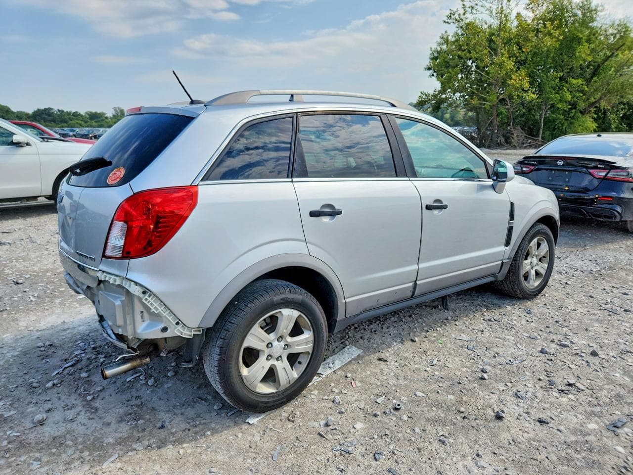 2014 Chevrolet Captiva - foto 3