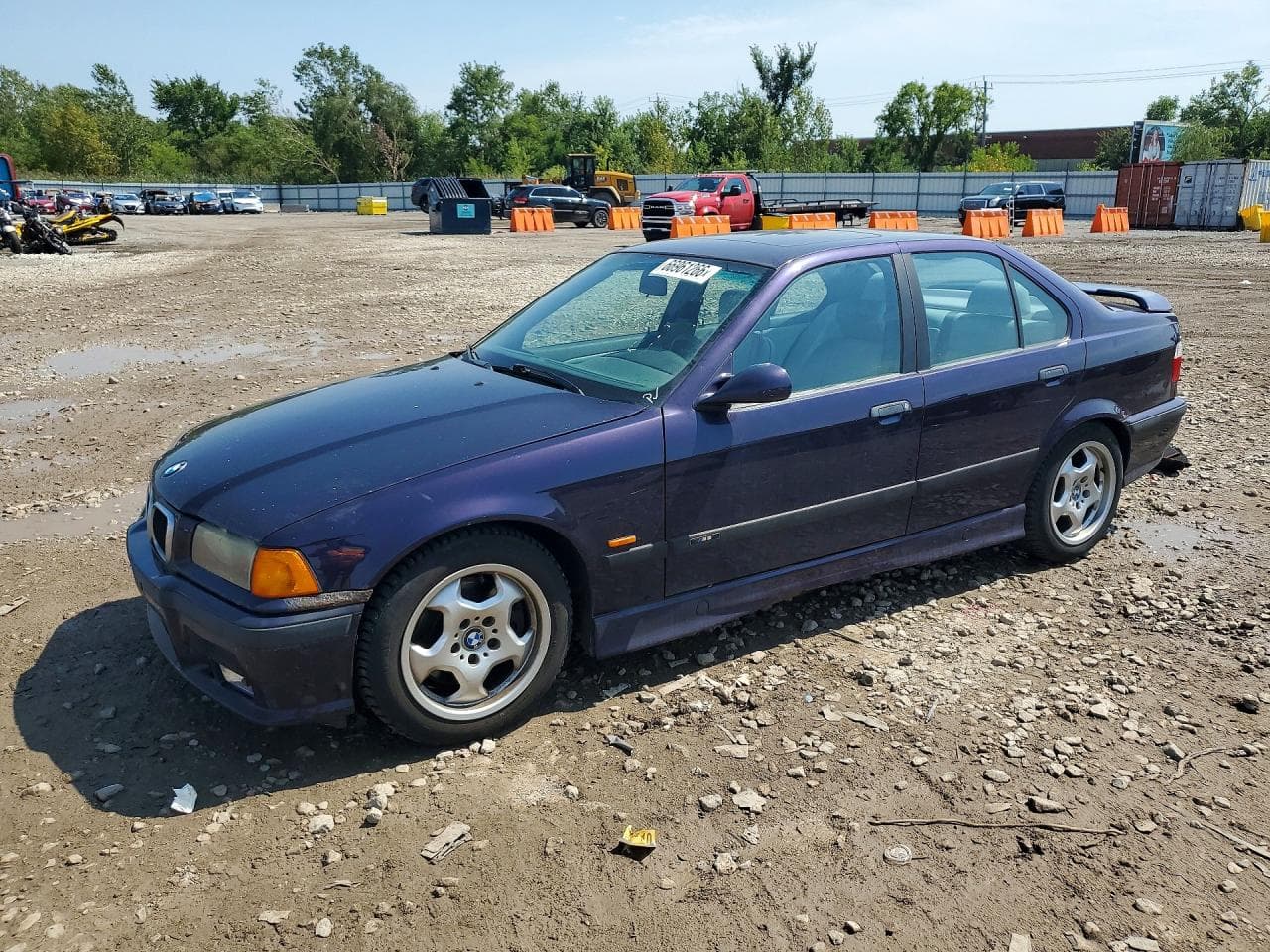 1998 BMW M3