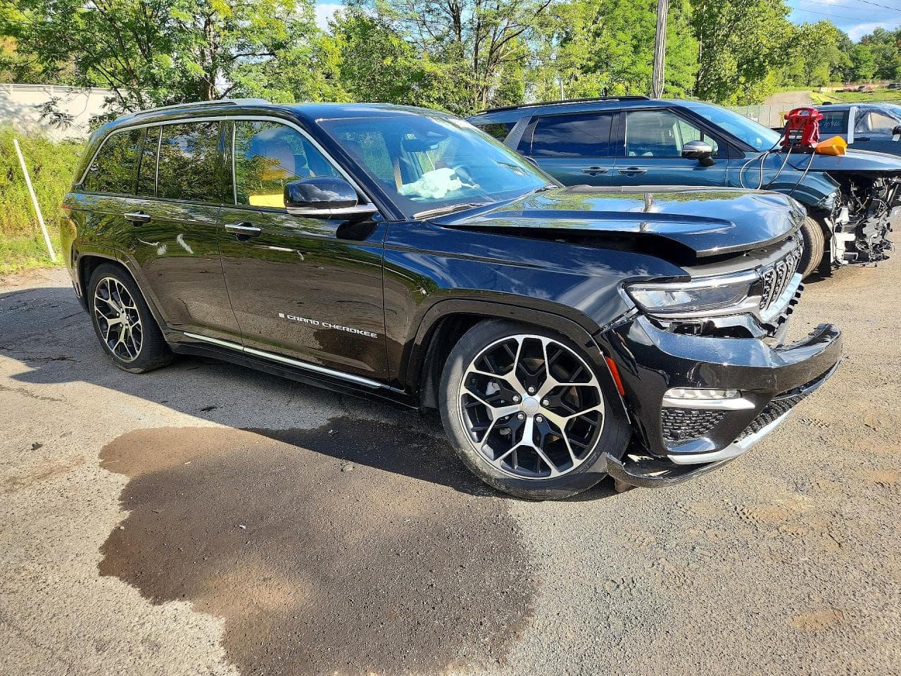 2023 Jeep Grand Cherokee Summit 4Xe - foto 4