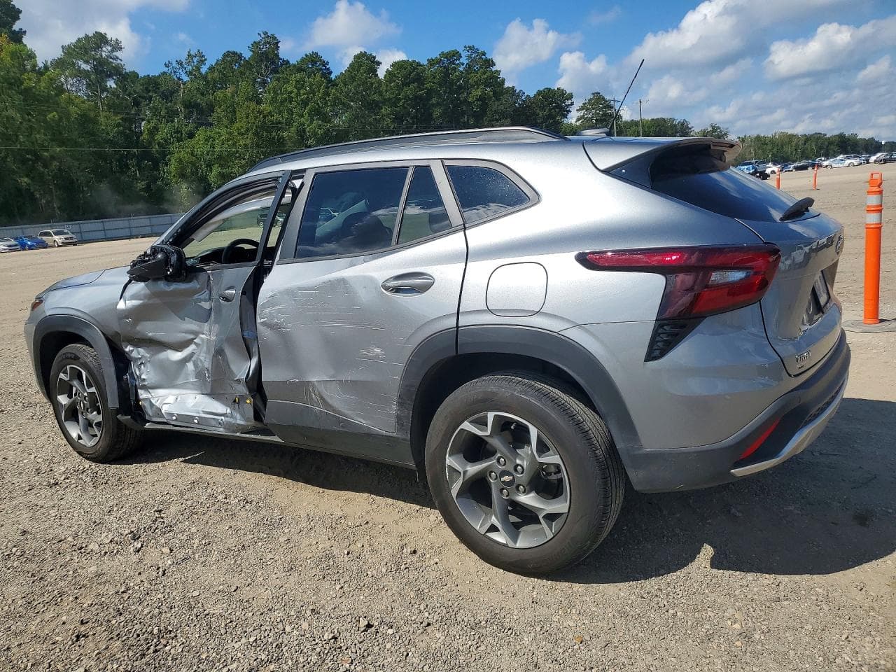 2025 Chevrolet Trax 1Lt - foto 2