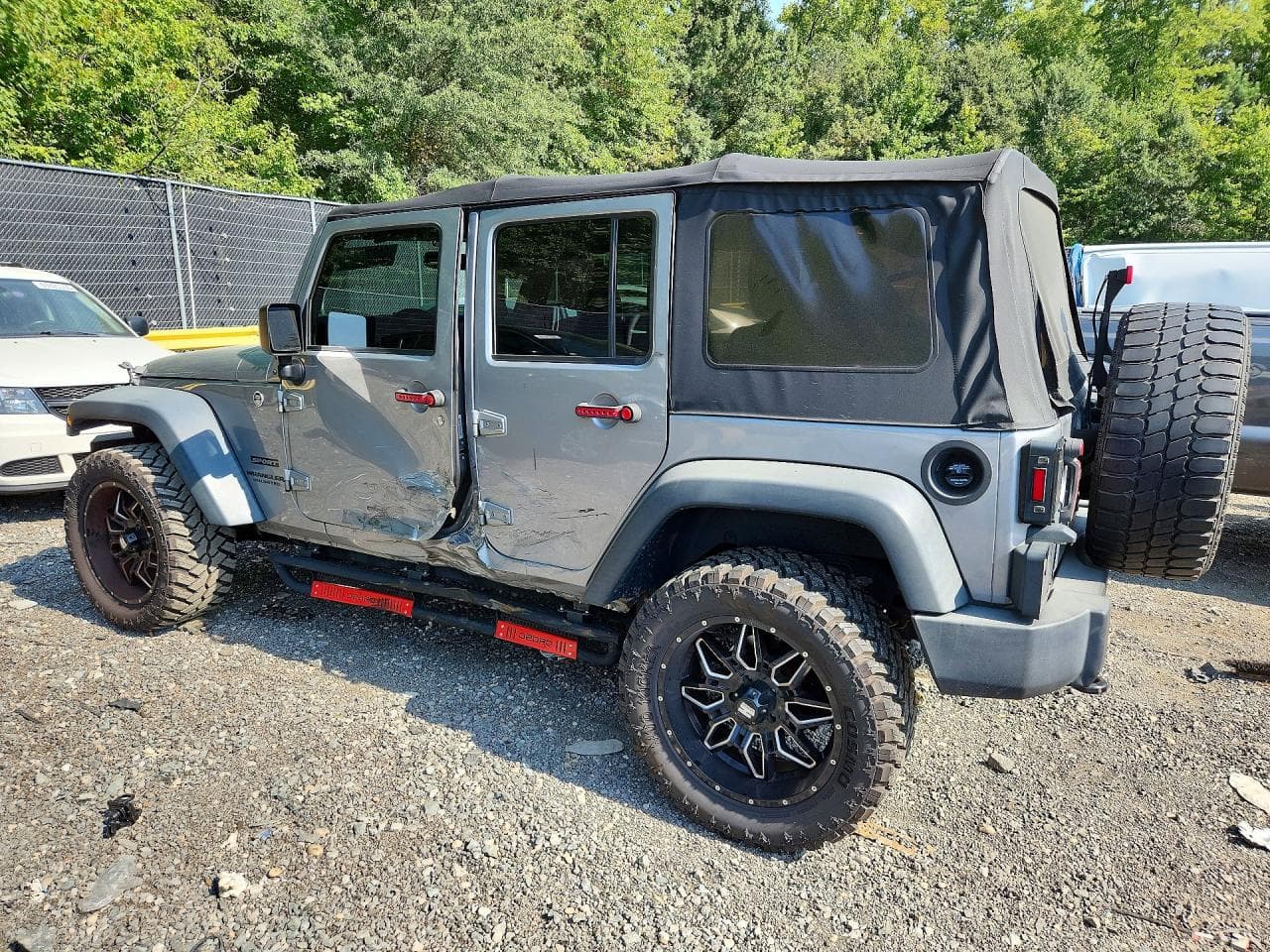 2015 Jeep Wrangler Unlimited Sport - foto 2