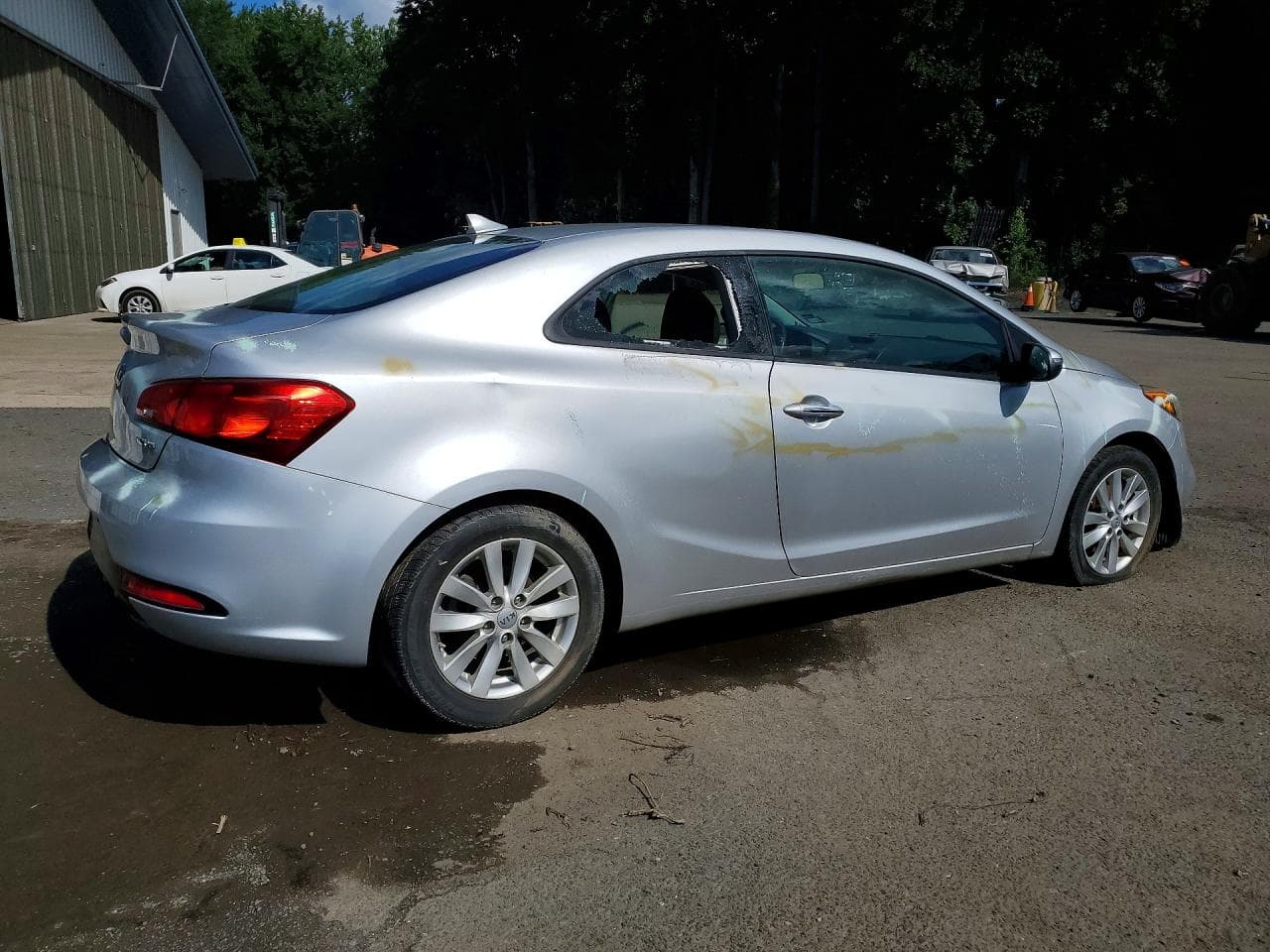 2016 Kia Forte Koup Ex - foto 3