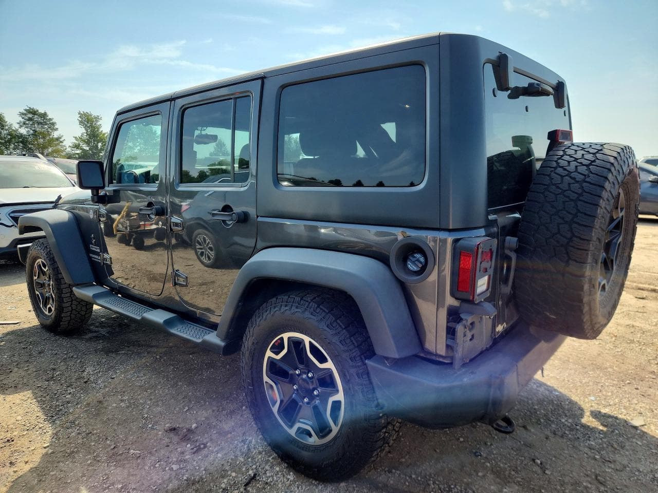 2014 Jeep Wrangler Unlimited Sport - foto 2